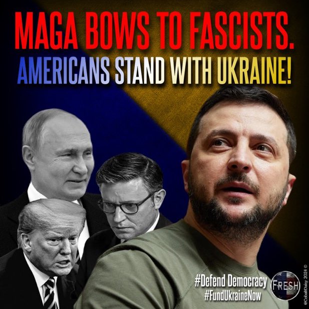 Dems fight for freedoms and rights, health and safety, their Secular Representative Democracy and its future. MAGA see themselves reflected in FASCIST views and policies. 🗳️🌊🗳️VOTE BLUE 2024!🗳️🌊🗳️ #wtpGOTV24 #FreshResists #DemVoice1 #DemsUnited Fund Ukraine Now!