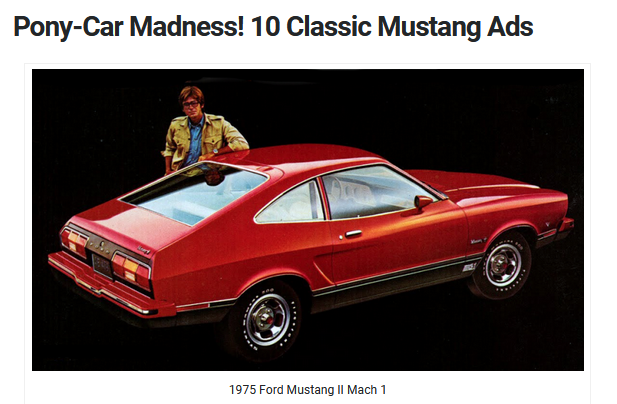 Happy Anniversary, Ford Mustang! #FordMustang #mustang60 #PonyCar #classiccars blog.consumerguide.com/pony-car-madne…