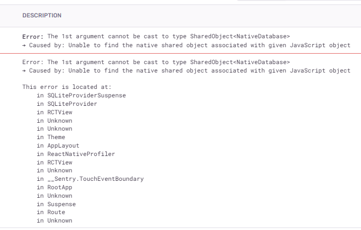 I am out of ideas, it works with "npx expo start --no-dev" which in theory should be as prod as can be no errors at all. But when running EAS build and submit to ios it crashes on startup everytime