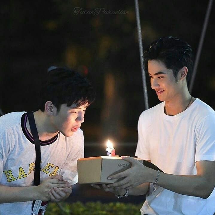 Oh, Tawan.