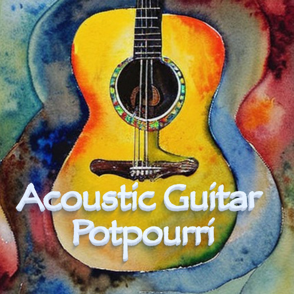 JamesFilkins22's tweet photo. Let the rough-side slide and lose yourself in Acoustic Guitar Potpourri. 
Acoustic guitar-based instrumentals guaranteed to enlighten, engage, entertain, and inspire your sonic soul. 
https://t.co/uO5H4TrNrL #instrumentalguitar #ambientguitar  #pandora #pandoraamp https://t.co/8aVz3Kh6X6