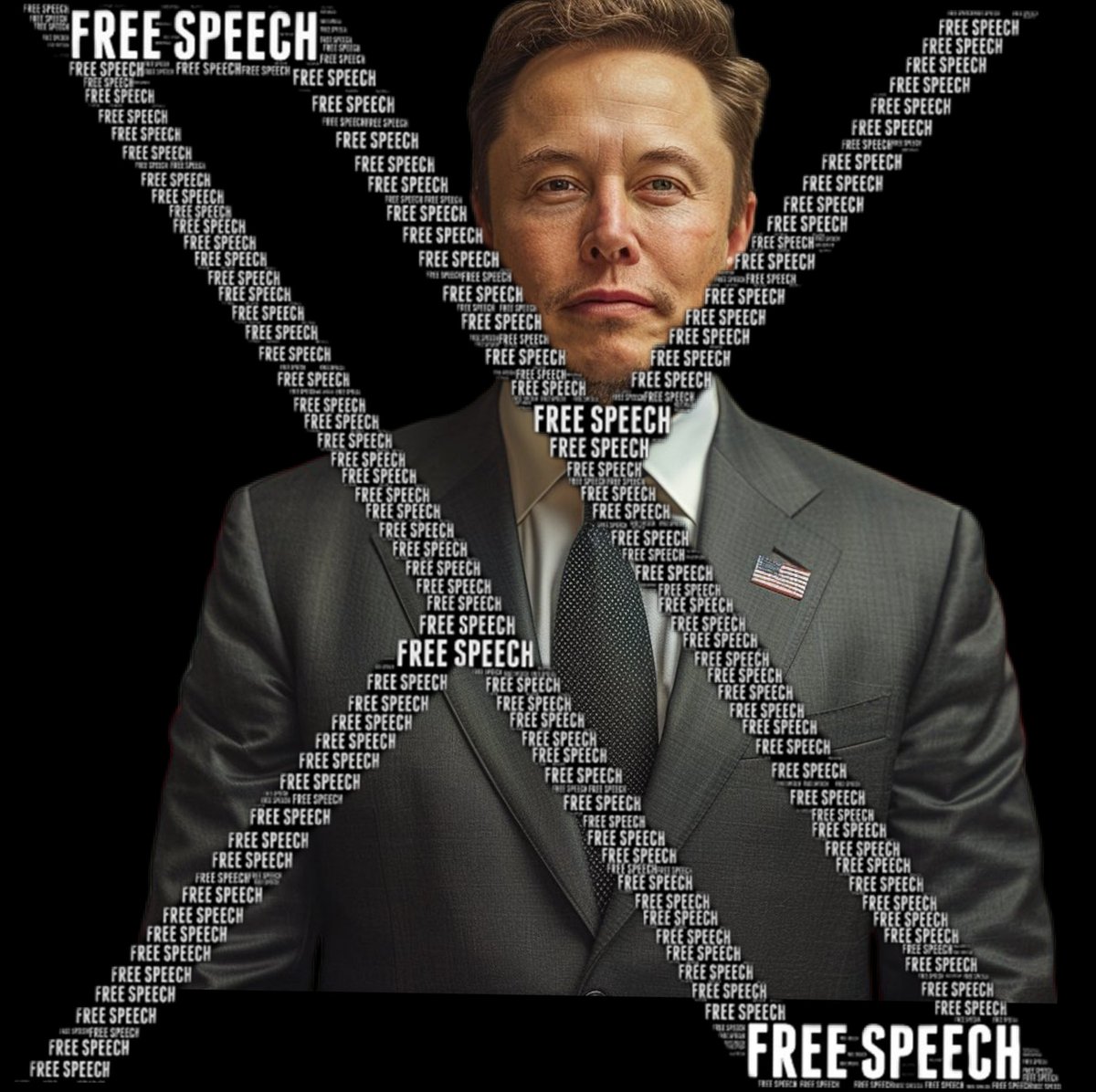 @elonmusk Excuse me Mr __Elon Musk @elonmusk She can criticise.. it's freedom of speech. You was in favour of free speech, if anyone is going to criticise USA constitution ' that's real freedom of speech' rather that's citizen of USA or not..!!! 🙊🙊🙊