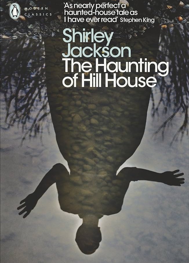 Have only just got around to reading #TheHauntingOfHillHouse. Talk about a genre template! And as creepy as some of it was, I found a lot of this book strangely charming. I like the fact that events are so open to interpretation, too. 👌