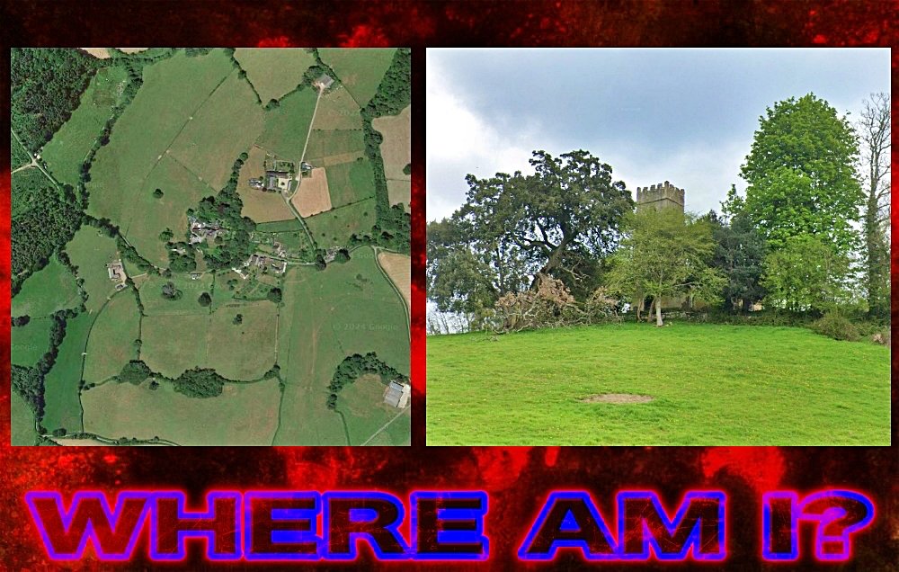 It's Wednesday! Where Am I? Which famous horror movie was filmed at this location? 

#whereami #horrorgames #horrorlocations #horror #horrormovies