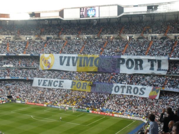 RealDase's tweet photo. Vamos!!! Solo el @realmadrid es capaz de agrandar más aún su leyenda en shempions en plazas como la de hoy. #HalaMadrid #HalaMadridYNadaMas #HastaElFinalVamosReal #HalaMadridHastaElMorir https://t.co/YFFk0p9jcz