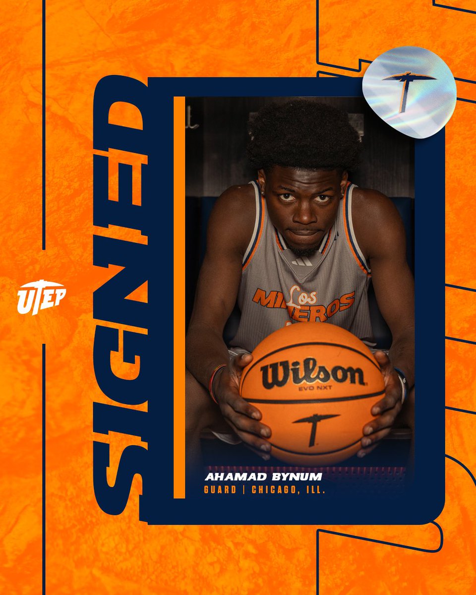 Welcome, @king_bynumm to #MinerNation 🏀

🔶 JUCO All-American
🔶 Consensus top-100 prep player 
🔶 Former 4️⃣⭐️ Recruit

🔗 tinyurl.com/mrpbdwkc

#PicksUp