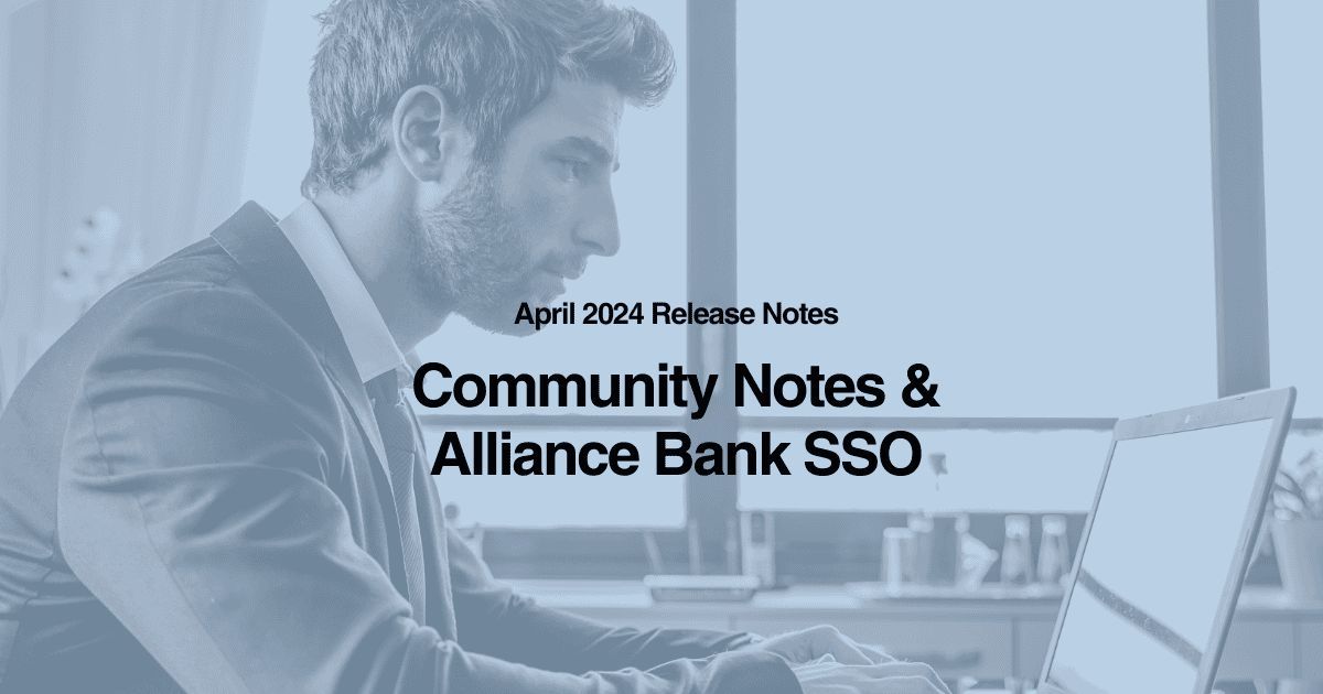 We're excited to introduce Community Notes 📓 , a new way to share information and friendly reminders when changing shifts! Read our latest release: buff.ly/4cY8RvV 
#CommunityAssociationManagement #CommunityManagement