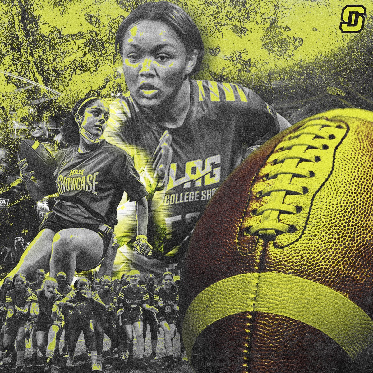 🚨 Calling Women's Flag Football Players 🚨 Join us for our upcoming @USArmyBowl National Combine in Phoenix this Saturday🌵 Here's what you need to know: 📍 Location: 9701 E Bell Rd, Scottsdale, AZ 85260 ⏰ Registration starts at 11:45 AM 🅿️ Parking available for athletes…