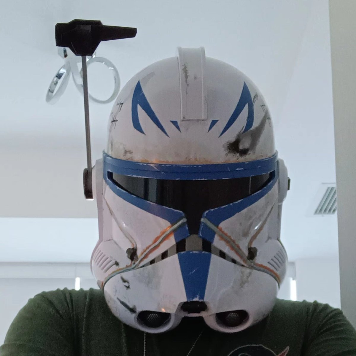 Belated congrats to <a href="/TRBpodcasts/">The Resistance Broadcast</a> my favorite Star Wars podcast on their 700th episode. Sorry to disagree with  <a href="/laceygilleran/">Lacey Gilleran</a> There are going to be more Clones in Star Wars