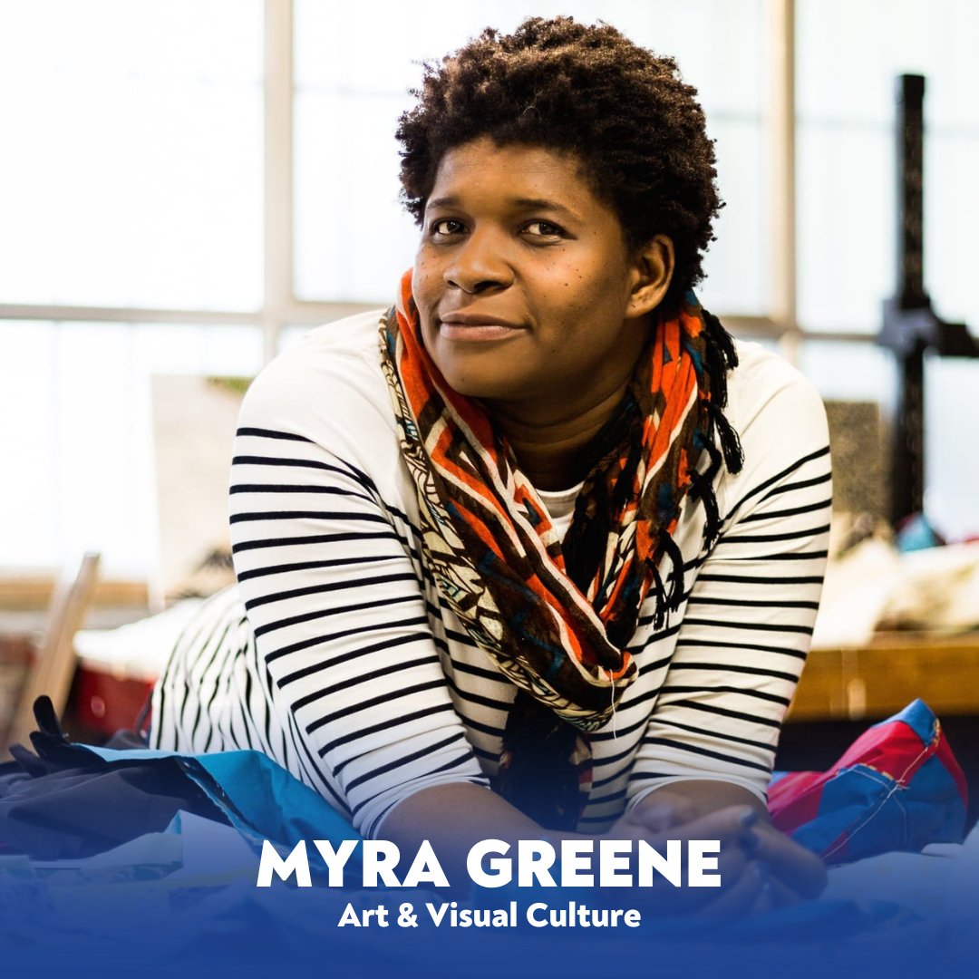 SpelmanCollege's tweet image. Exciting news! Myra Greene, chair &amp;amp; professor in our Art &amp;amp; Visual Culture Dept., has her work featured in &quot;19th Century Now&quot; at The Getty Museum until July 7, 2024. Her art shines, displaying her talent and vision to a broad audience. #FacultyHighlight