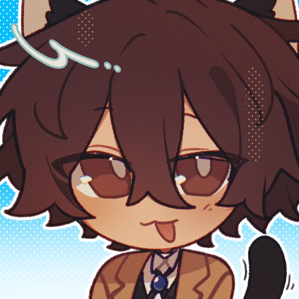 sobbing i didnt mean to make matching skk dog & cat doodles but it ended up like that anyway