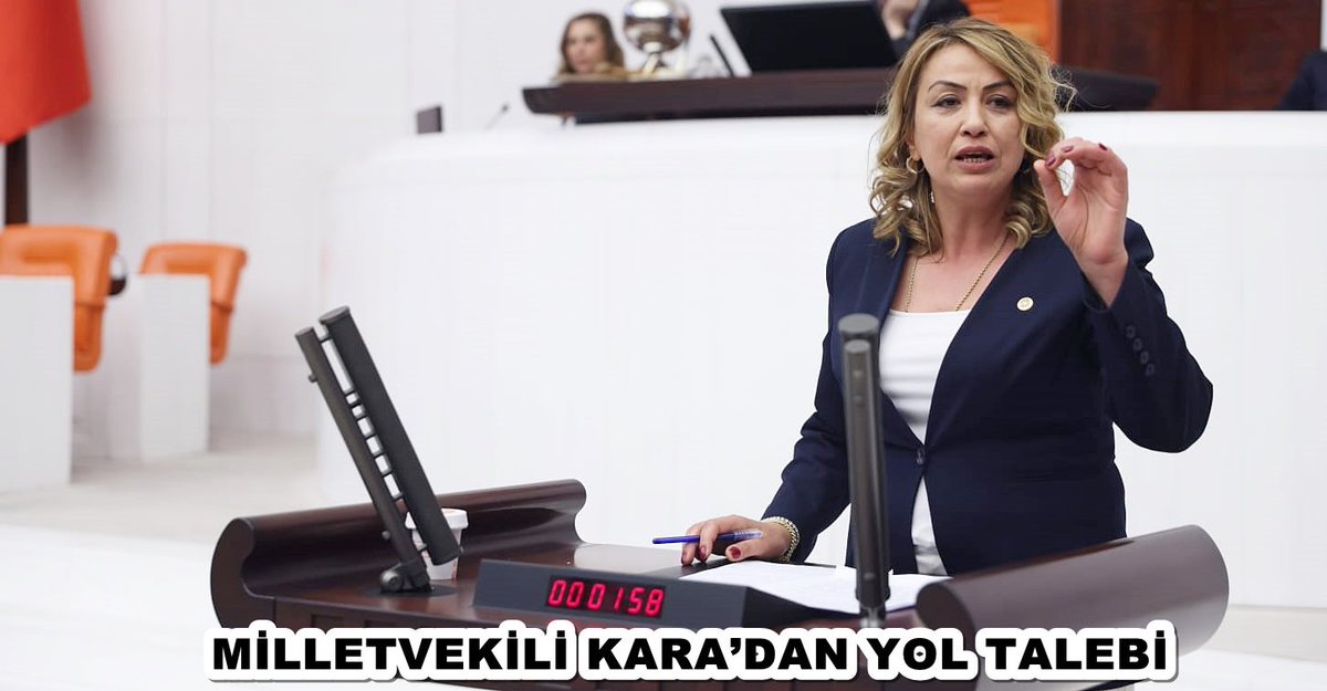 CHP Hatay Milletvekili Nermin Yıldırım Kara, Payas-Dörtyol istikametinde yaşanan kazalara ve ihmallere dair yazılı bir basın açıklaması yaptı. Haber link: hatayhabergundem.com/milletvekili-k…