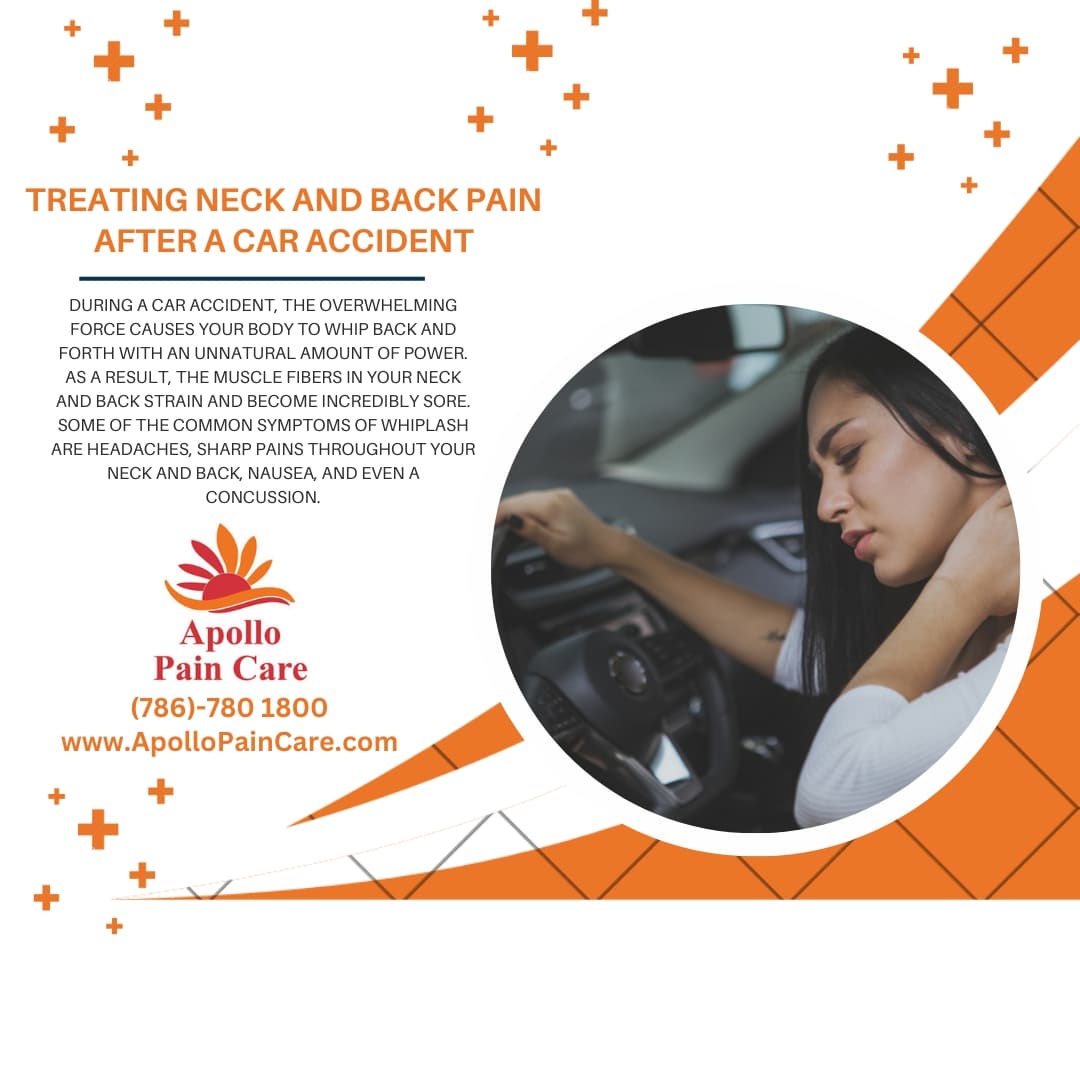 ApolloPaincare's tweet photo. During a car accident, the overwhelming force causes your body to whip back and forth with an unnatural amount of power.
#backpain #backpaintreatment #backpainspecialist #kneepain  #kneepainrelief  #paincareclinic
📞Phone – 786.780.1800
🌍Website – https://t.co/sSyGGjJXKL https://t.co/IuNWkP0ERf