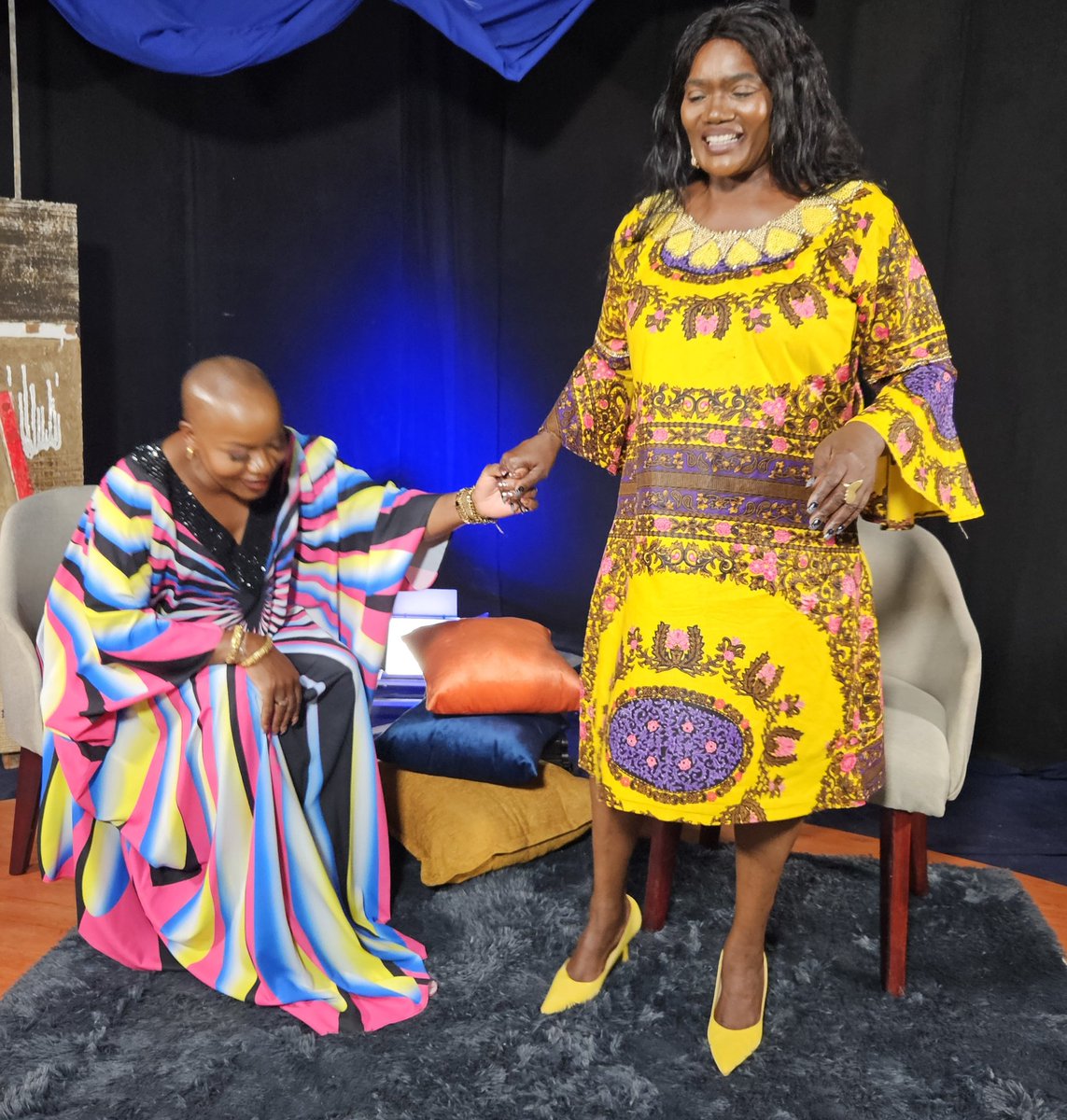 Tendayi Westerhof tweet media
