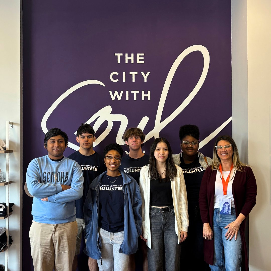 We recently hosted @MSChildsMuseum President's Leadership Circle. Youth volunteers honing leadership skills & giving back to communities. From exploring civil rights history to savoring local cuisine, it was a day of learning & connection. @BriarwoodArts @ThePigAndPint