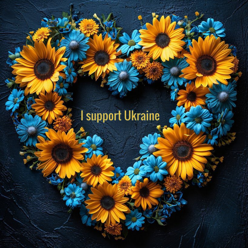 Tweet your support for Ukraine. It matters.