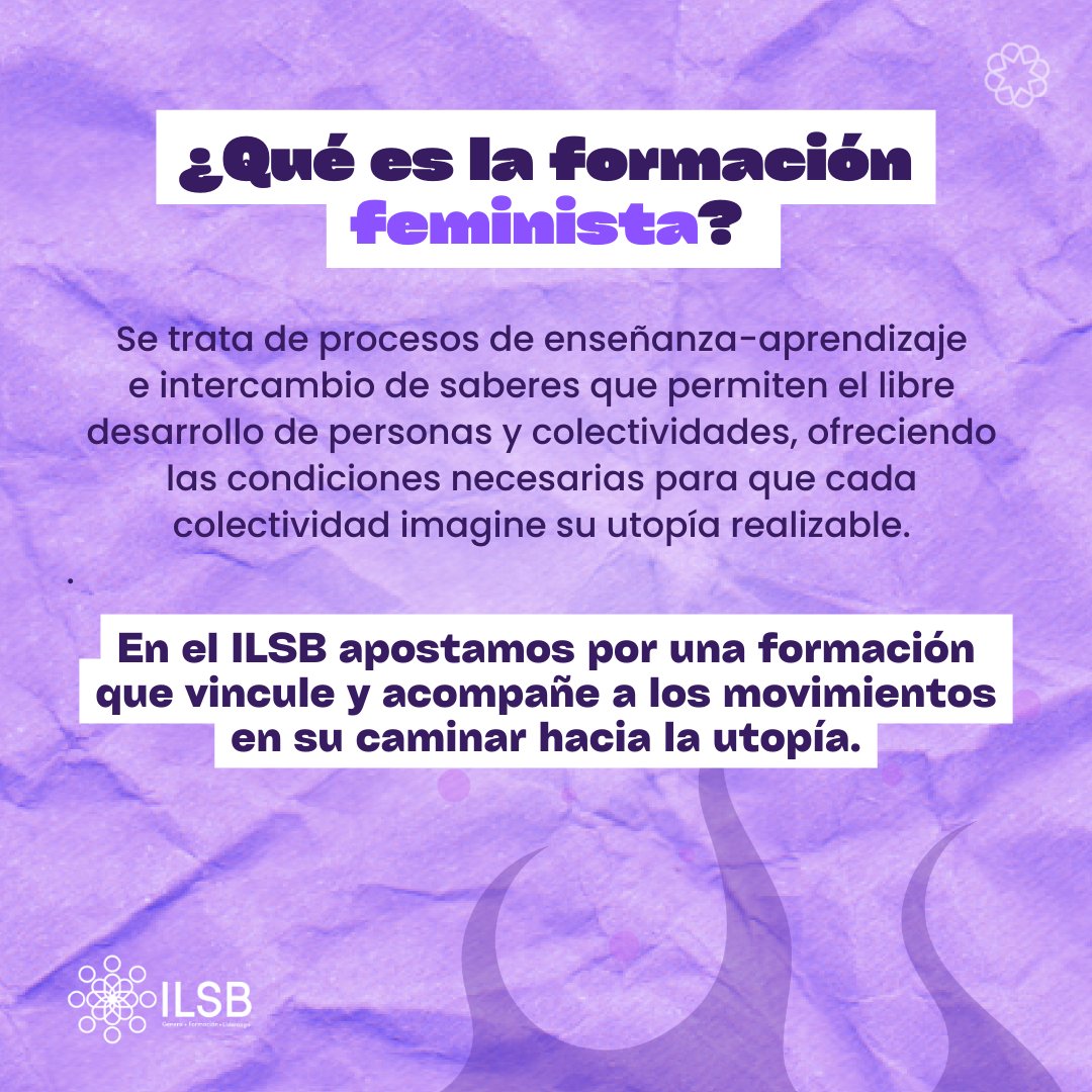 ilsb_ac's tweet photo. Sor Juana defendió con argumentos e inteligencia el derecho de las mujeres a la educación (y los señoros de la Iglesia del siglo XVII se infartaron, por supuesto). En su aniversario luctuoso, recordamos por qué la formación sigue siendo la apuesta política del #ILSB💜👇🏾 https://t.co/pMzoCqx9j7