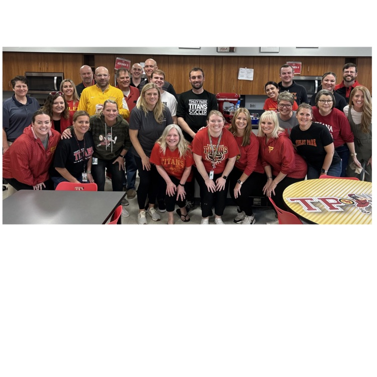 Tinley Park High School tweet media