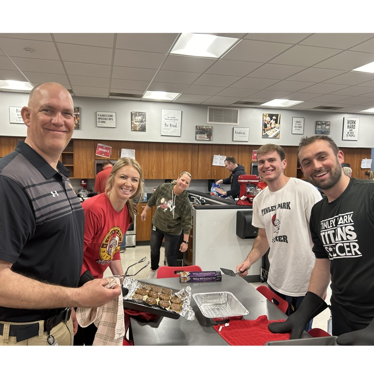 Tinley Park High School tweet media