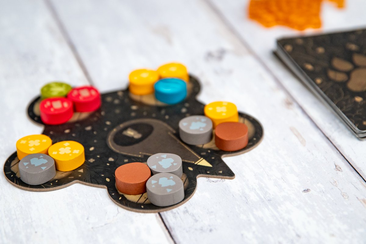 🌞 Harmonies 🦁 youtu.be/9KnVmcKEg7I Join us to learn how to play this hot new game from @Libellud ! Just look how gorgeous this table presence is! #BoardGames #Harmonies