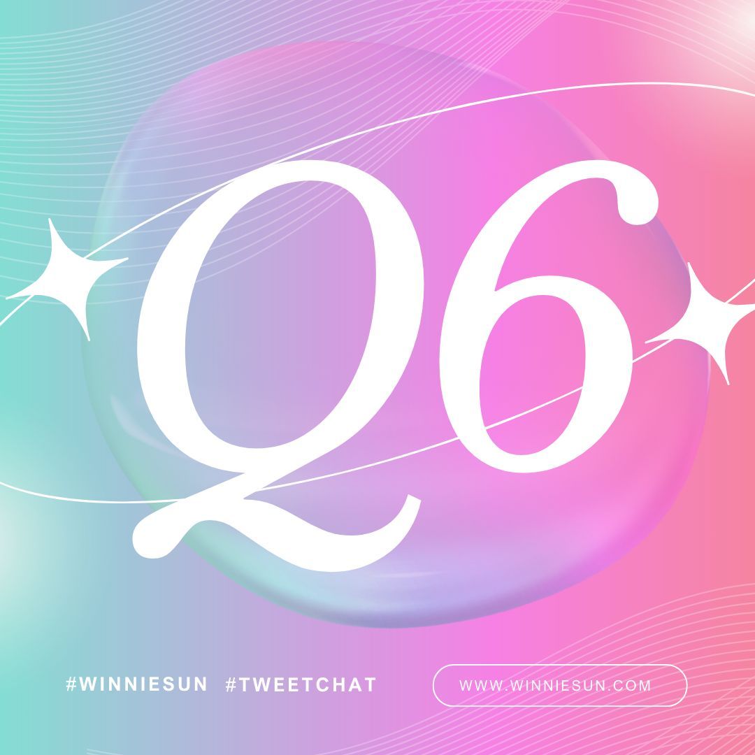 Q6. You are unique, show it! How do you highlight what makes your biz special? What strategies can help you leverage your unique selling points to stand out & attract your target audience's attention in a crowded marketplace? How can you encourage them to choose you? #WinnieSun