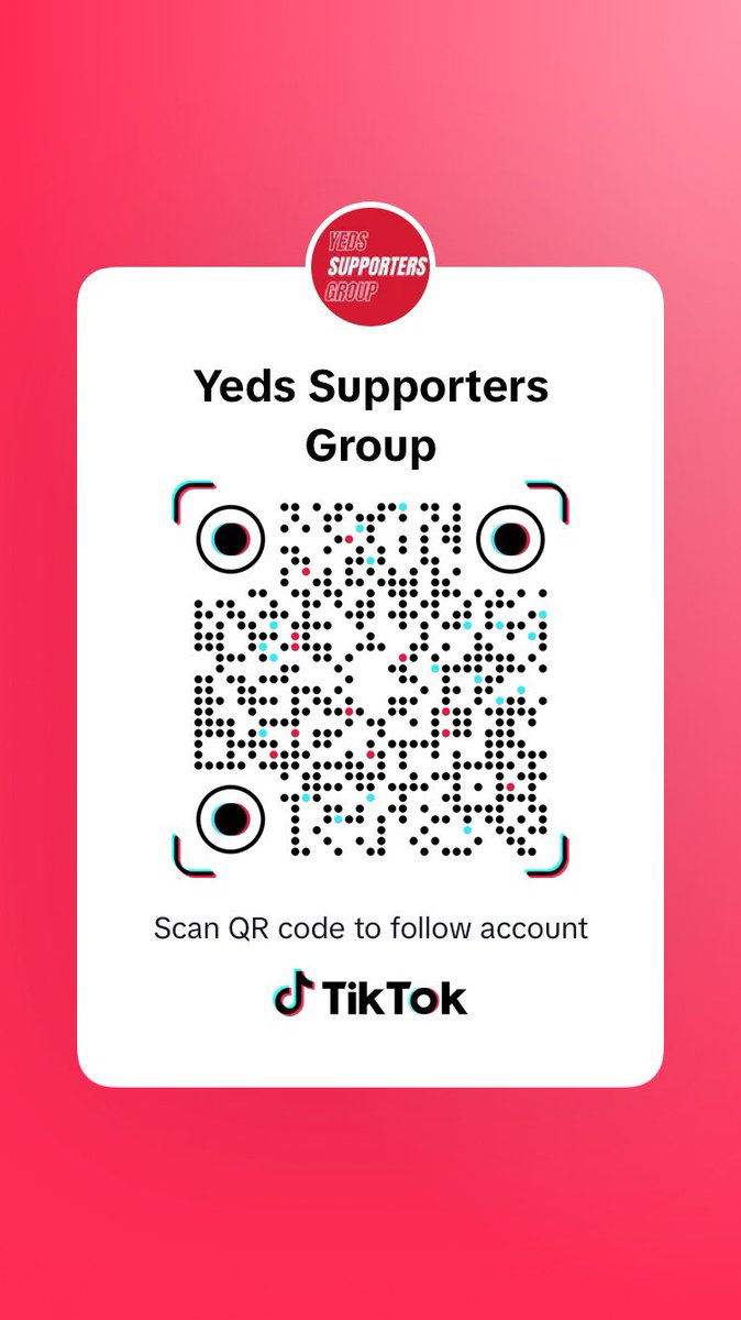 Check out Yeds Supporters Group! #TikTok tiktok.com/@yedssupporter…