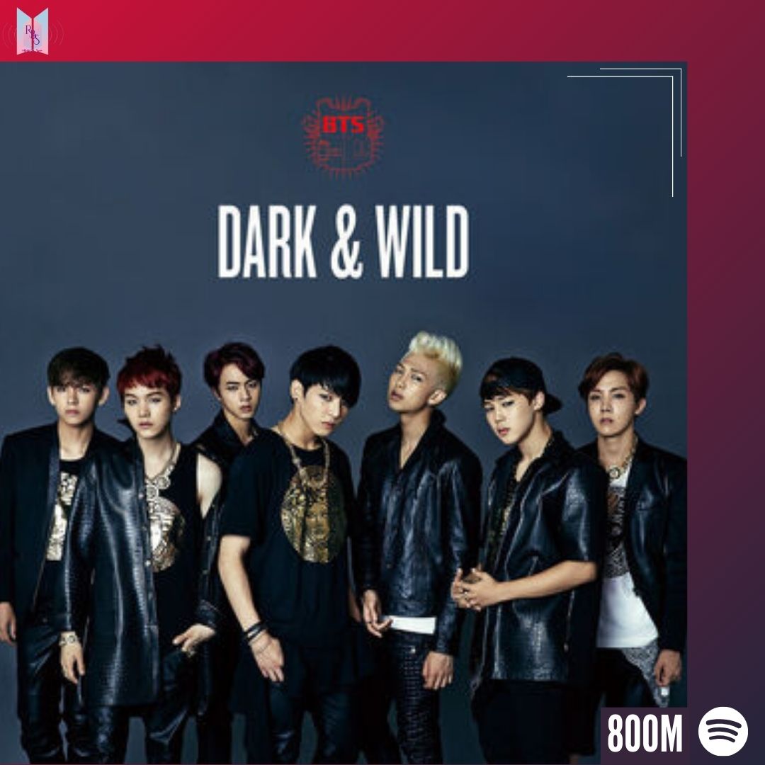 'Dark & Wild' de nuestros queridos ☆BTS☆ ha superado los 800 Millones de reproducciones en Spotify! 

Nos encanta esta noticia!! 😍

⏸️open.spotify.com/intl-es/album/…

WE LOVE YOU BTS 
#BTS 
#Dark_Wild800Million 
@BTS_twt