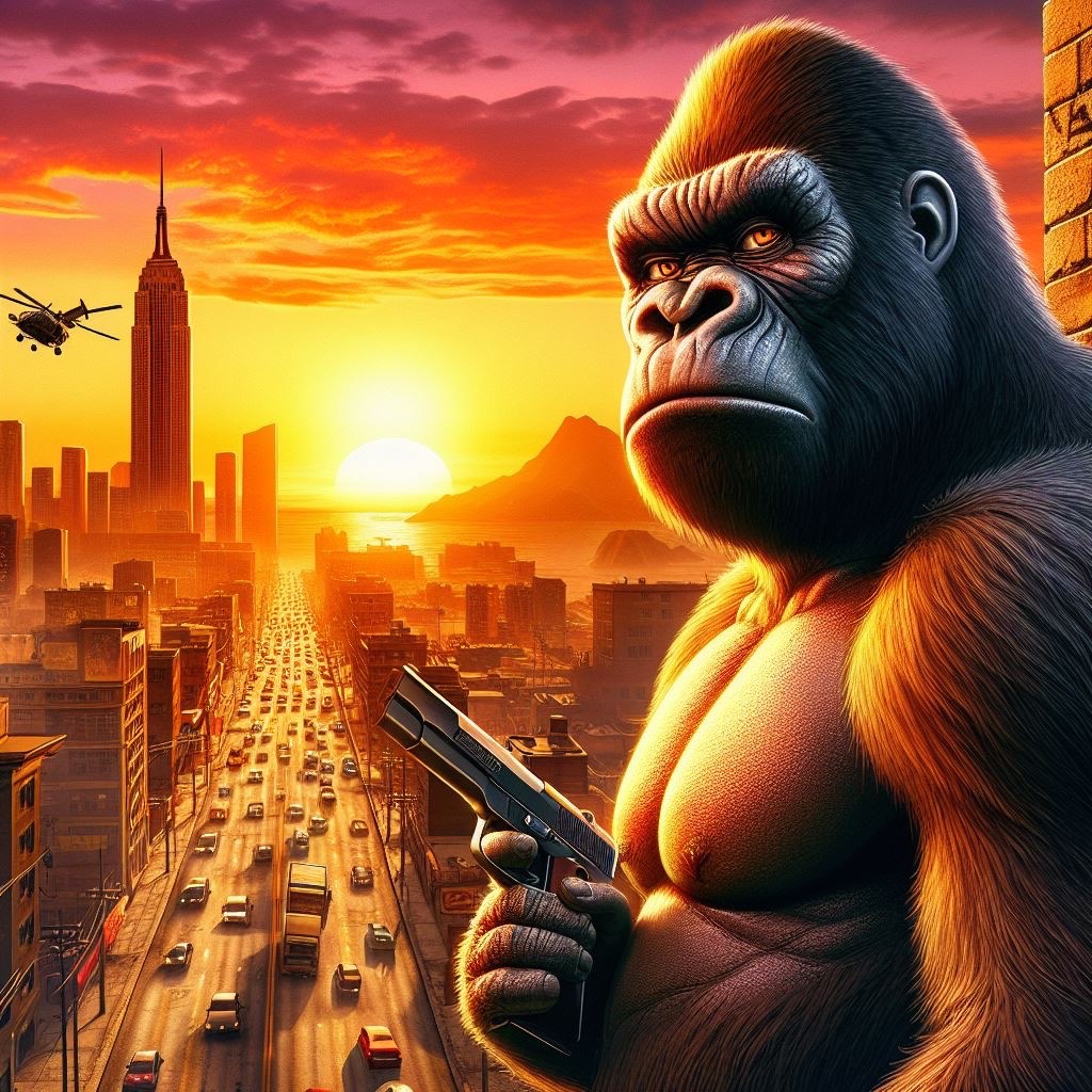 “King Kong ain't got s*** on me!' 

- Training Day

#Movies #quotes #trainingday
#GodzillaXKongTheNewEmpire