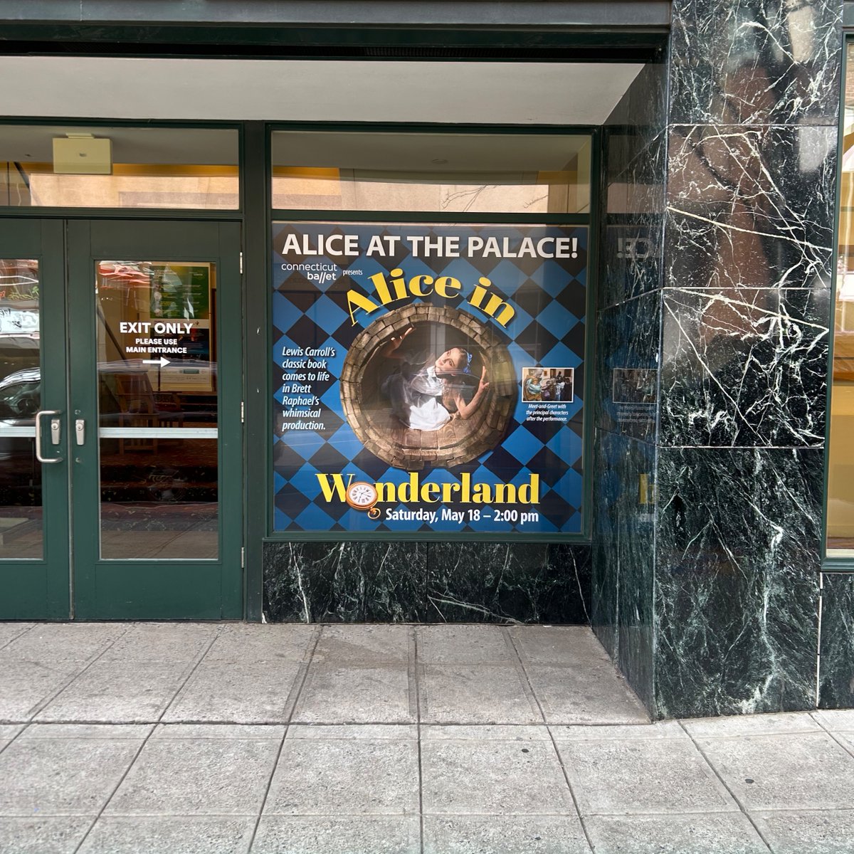 Connecticut Ballet tweet media