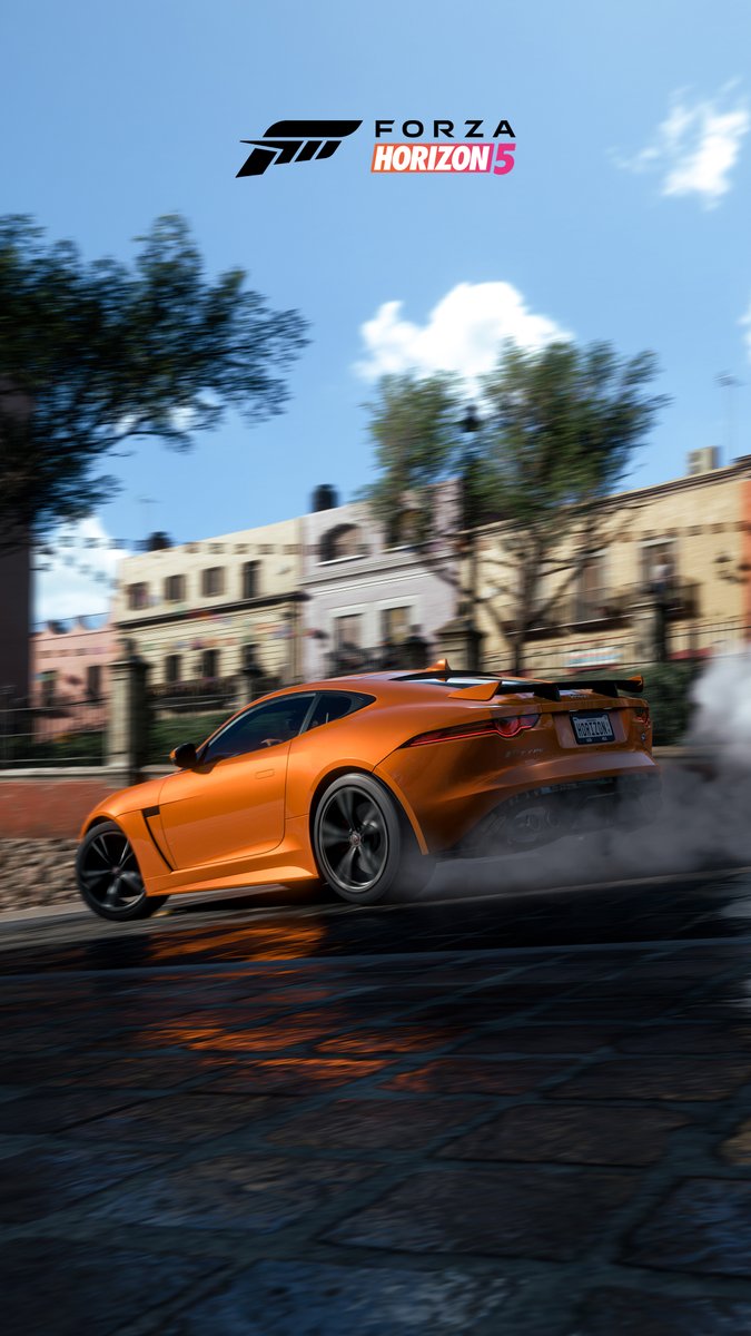 ForzaHorizon tweet picture