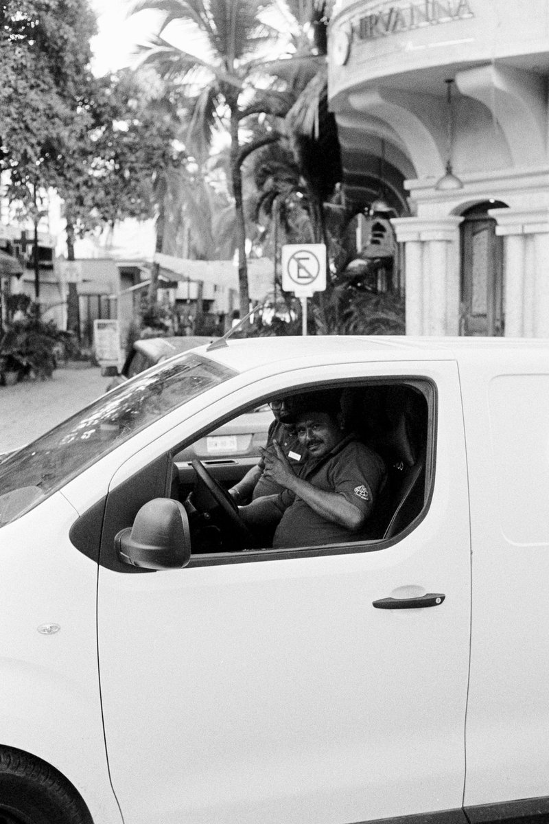 Street Portrait Sayulita, Mexico, 2023