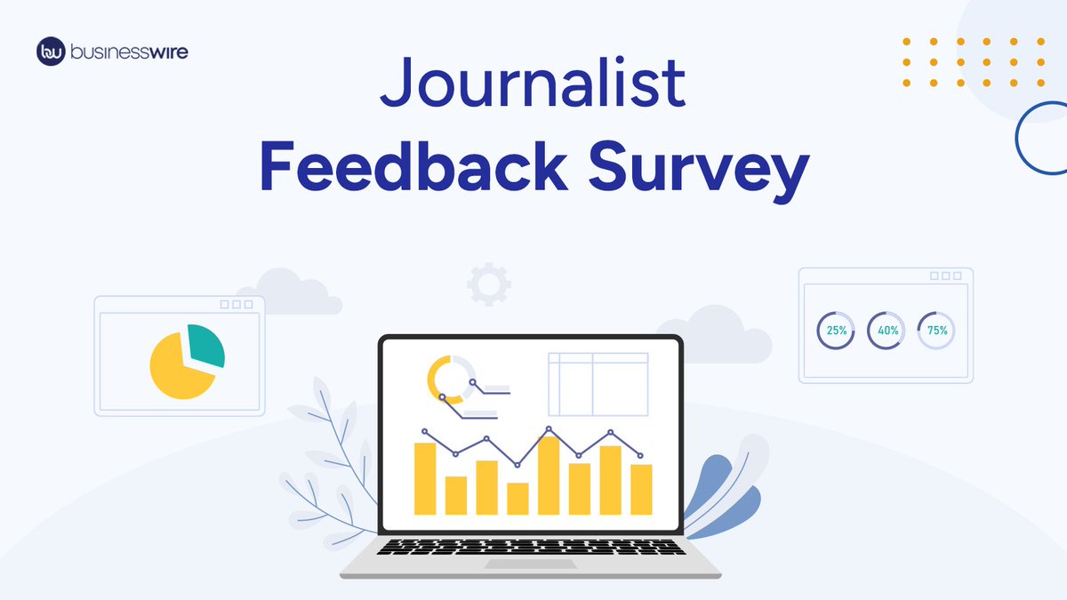What matters to journalists in 2024? Learn about their preferences and the challenges they face in our Journalist Feedback Survey. #Journalist #Newswire #MediaInsights bwnews.pr/49FCtLt