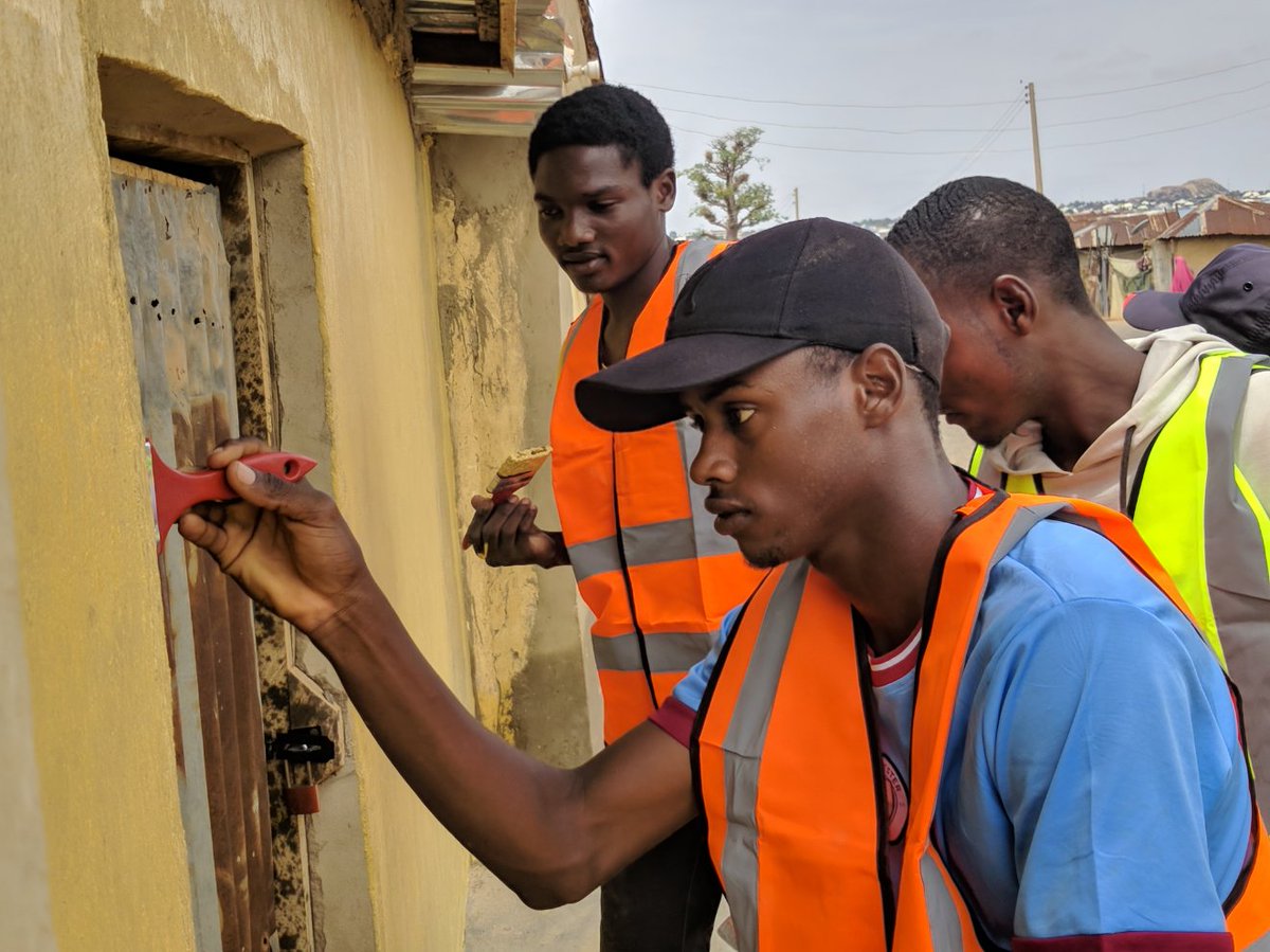 Enactus Ahmadu Bello University, Zaria tweet media