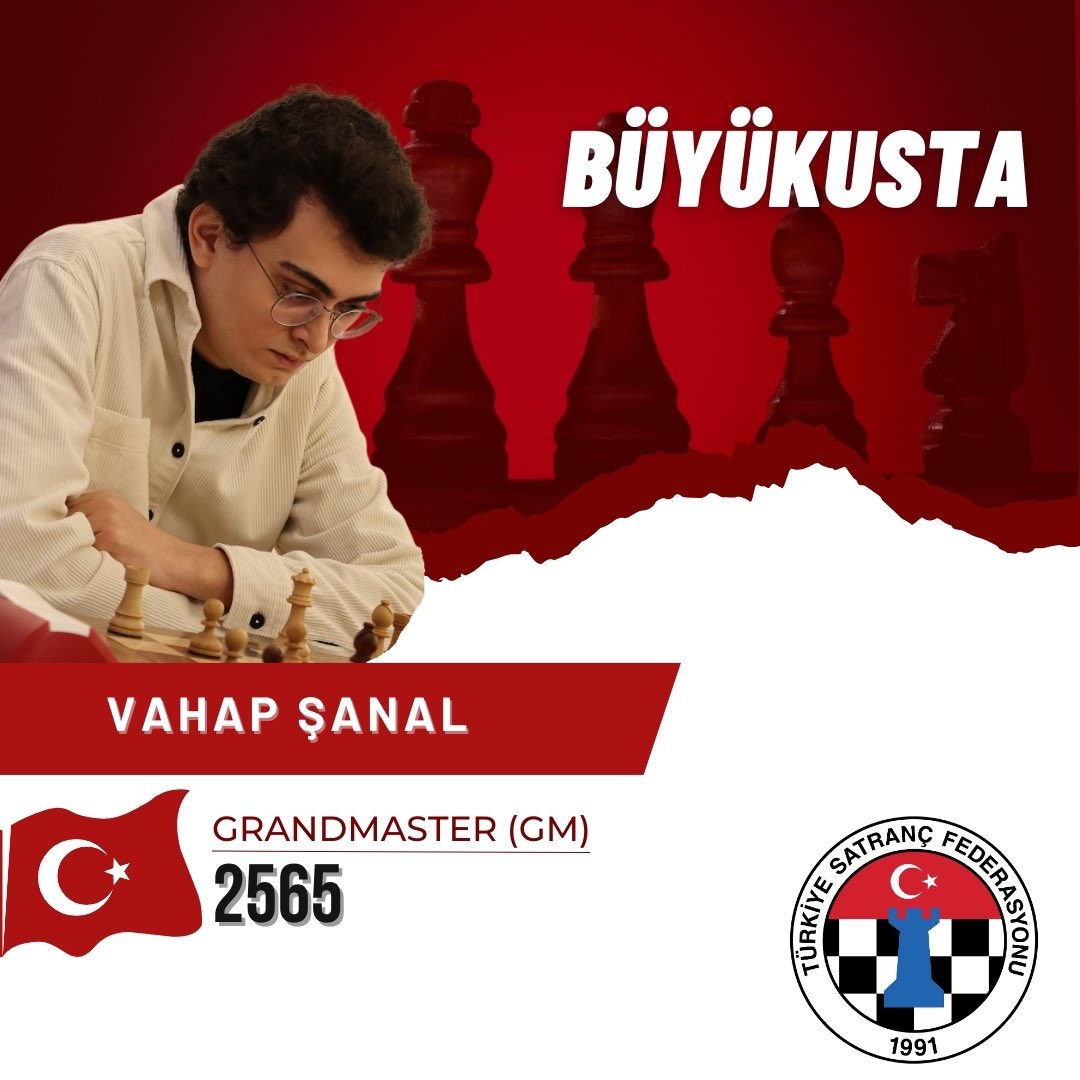 ⭐️ 6 yaşında başladığı satranca tutkuyla, çok çalışarak devam etti.  2006 yılında ilk kez Türkiye Satranç Milli Takım Sporcusu olan, başarılarıyla adından sıkça söz ettiren Şanal, 2008 yılında Usta Adayı (CM), 2012 yılında FIDE Ustası (FM) ve Uluslararası Usta (IM) oldu. 2016…