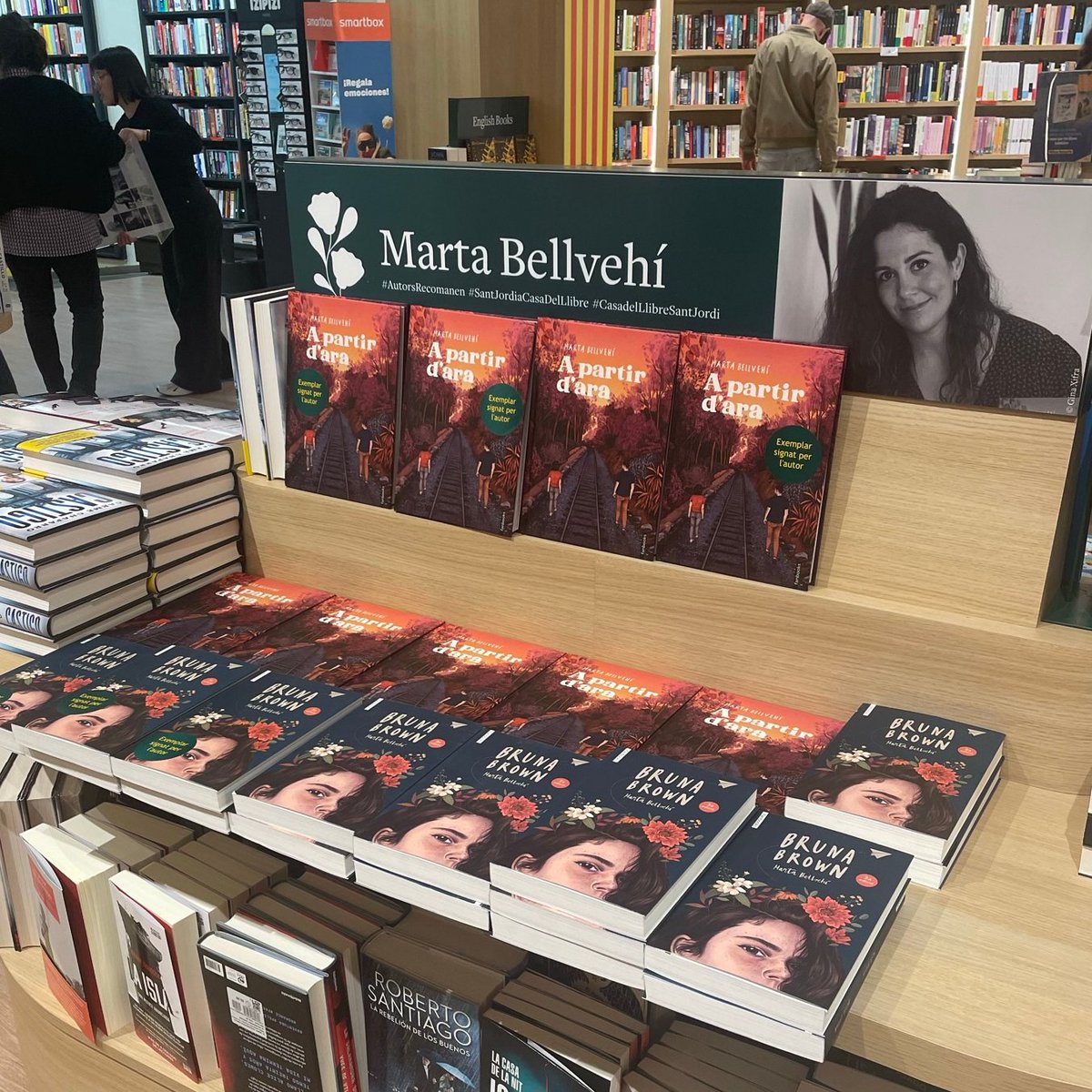 Marta Bellvehí tweet media
