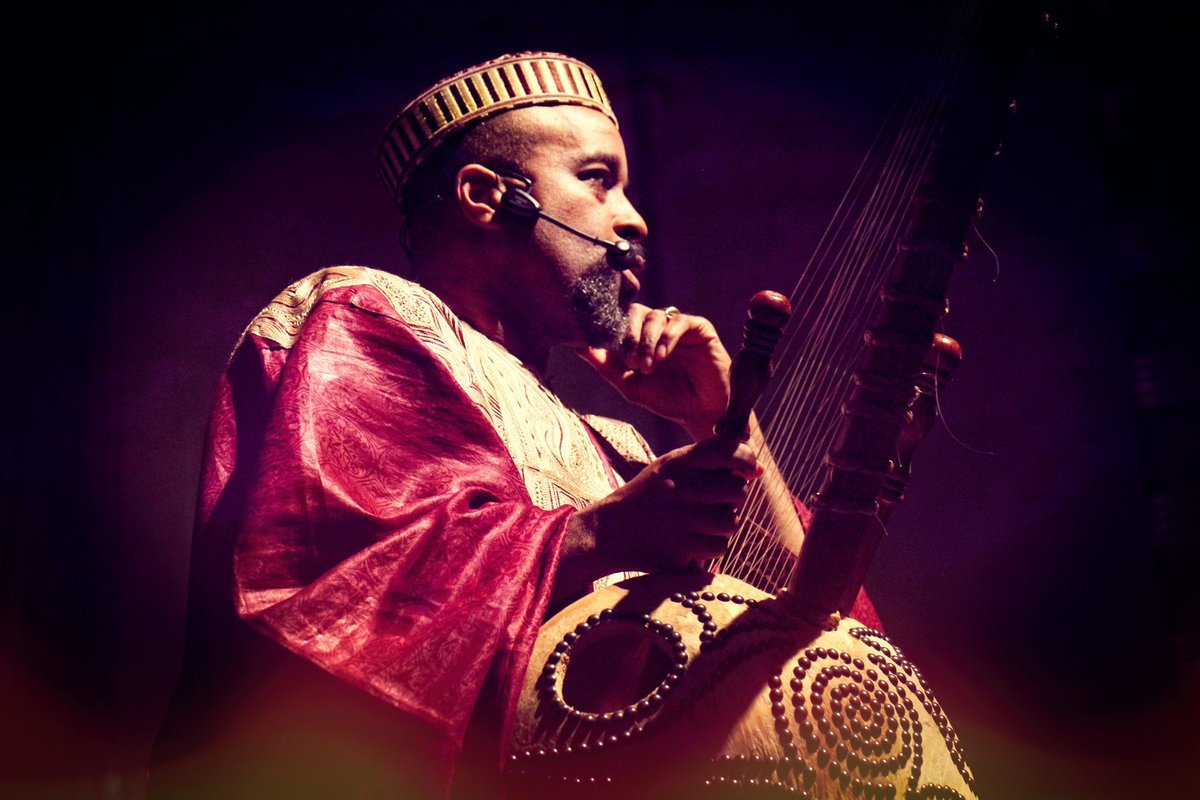 Meet our Waldorf Association Conference special guest and storyteller: Djeliba Baba. Baba The Storyteller is award winning speaker with over 30 years of experience. 

Register for the Conference before April 30 to avoid late registration fees: tinyurl.com/2024WaldorfCon…