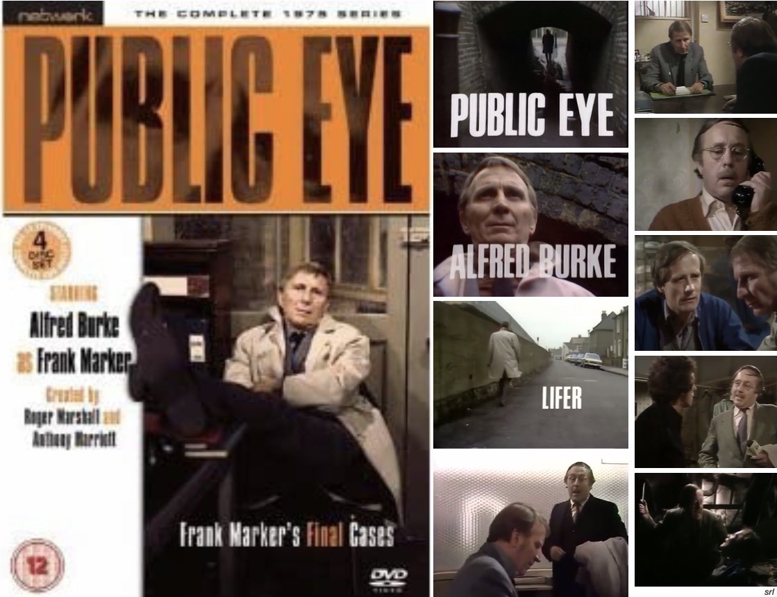 SaveRedlandLibr's tweet photo. 8pm TODAY on @TalkingPicsTV
From 1975, s7 Ep 10 of #ThamesTV #Drama series📺 #PublicEye - “Lifer” directed by #DavidWickes & written by #BobBaker + #DaveMartin
🌟#AlfredBurke #NormanBirdTonyCalvin #IngridHafner #MalyaNappi #AntonyCarrick #EamonnBoyce #MarciaWarren https://t.co/K0zoqmJ6u9