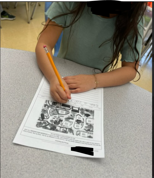 MissMirra2's tweet photo. For the Zookeeper unit in #ESL Team Toolkit, we imagined ourselves as zookeepers! We wrote about the order of animals we would take care of and then spoke about our day as a zookeeper on Flipgrid! https://t.co/UKZ1p19IpM