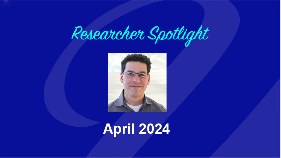 This month, we are excited to feature Lee Quinton, PhD, as our April Researcher Spotlight! Learn more about Dr. Quinton by reading the full spotlight on our website! umassmed.edu/medicine/resea…