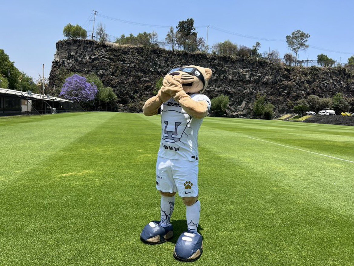 🚨#GIVEAWAY AURIAZUL🚨 🎟️ ¡GANA UN PASE DOBLE para el #Pumas vs #America!🐾 1⃣ Sigue a @calientesports y a mí aquí y en Instagram 2⃣ Dale 🔁 y ❤️ 3️⃣ Comenta este tuit con tu jugador favorito usando el hashtag #MásAcciónMásDiversión 🔥 ¡Se regalará UN pase doble! 📲