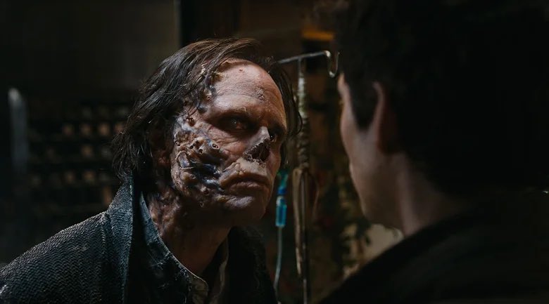 Reloshi_YT's tweet photo. Guys Walton Goggins already played a Ghoul in Maze Runner😂 #fallout #FalloutSeries #AmazonPrime #mazerunner #Fallout4 #Fallout3 #FalloutNewVegas https://t.co/QYPsA6OURO