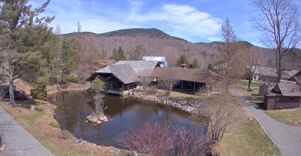 Enjoy the view here at the ADKX, anytime, anywhere! Visit theadkx.org/about/webcams/ to check out our two webcams on campus.
#adirondacks
