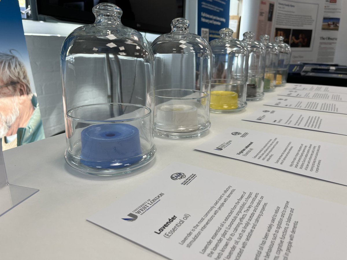 Geller Institute of Ageing and Memory tweet media