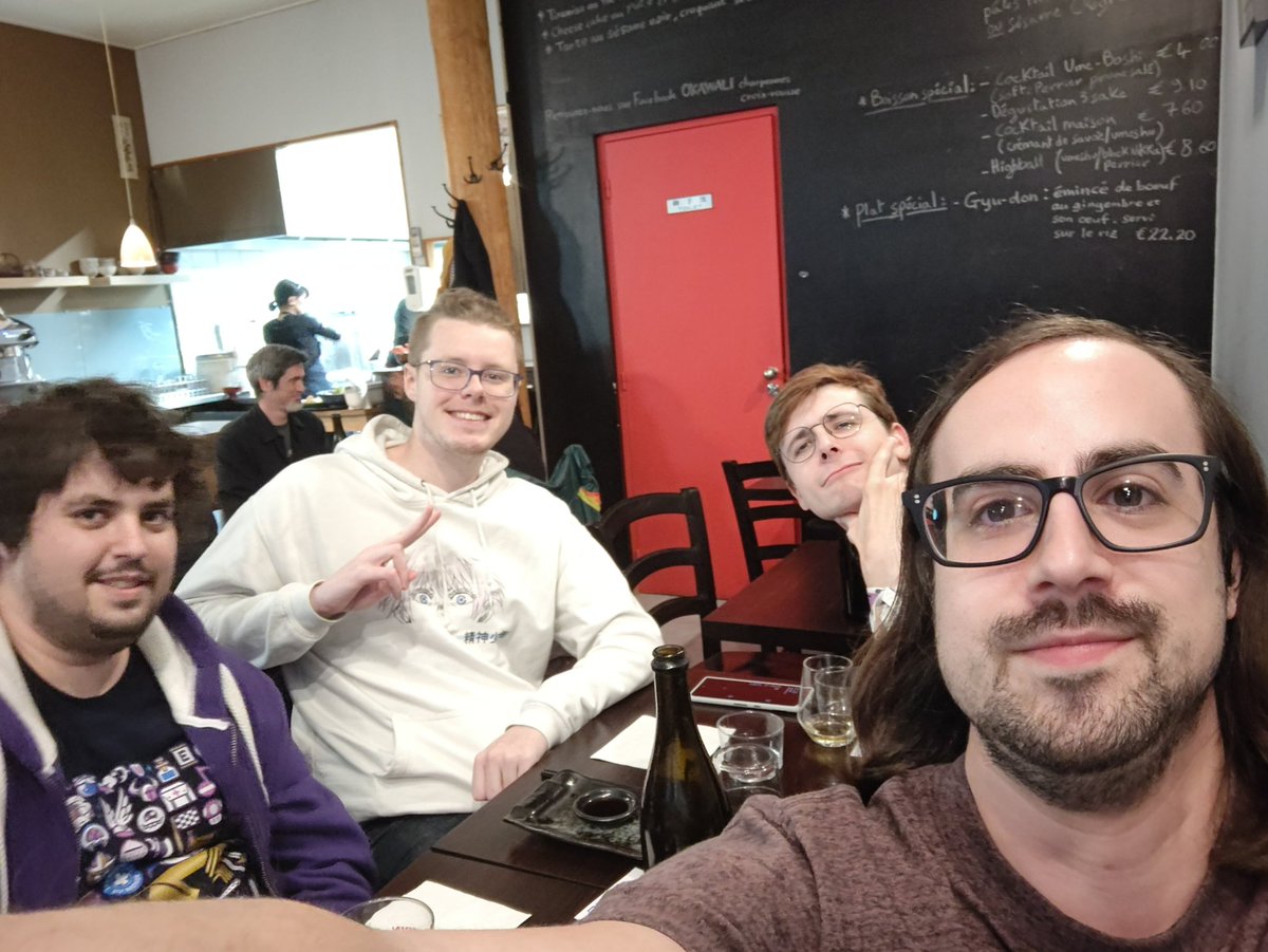 À Lyon avec les potos du Speedrun ❤️ <a href="/Phorosss/">Phoröss</a> <a href="/neomatamune/">Neomatamune</a> <a href="/BanzaiBN/">Banzai | Connaissez-vous SANABI ?</a>