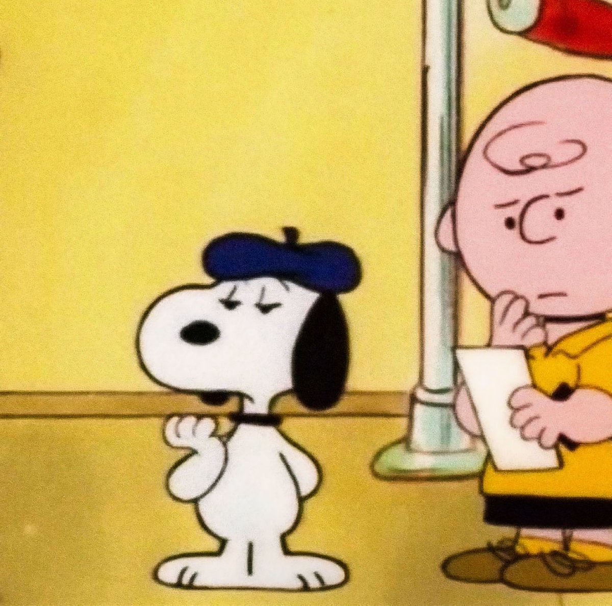 snoopy image of the day