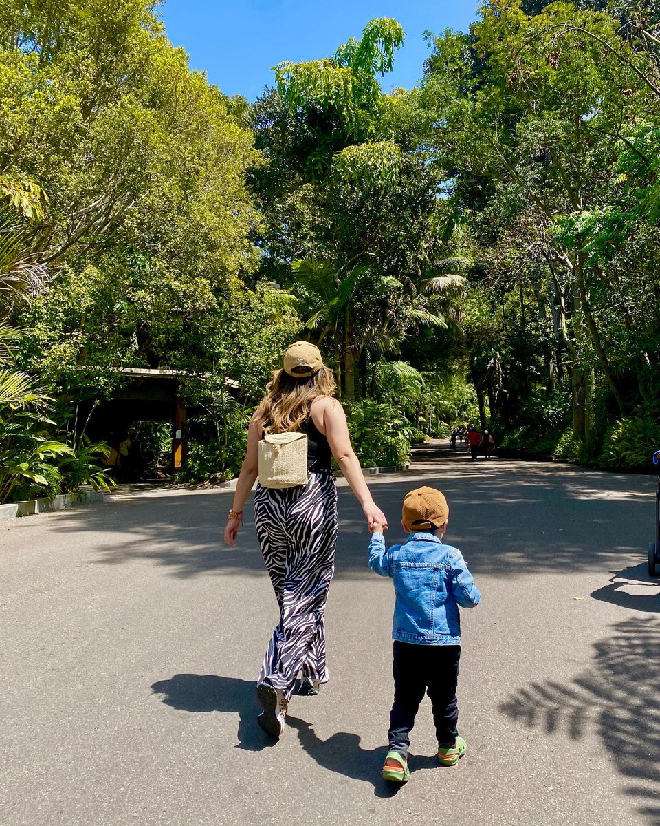 There's no better way to spend Mother's Day than in #VisitSD! 💙 From adventures at attractions to relaxing at the shore or spa, there are endless ways to spoil mom. Her day is a month away, click here to plan: bit.ly/4ar7XGx 📷 IG: ene_carlin 📍: @sandiegozoo