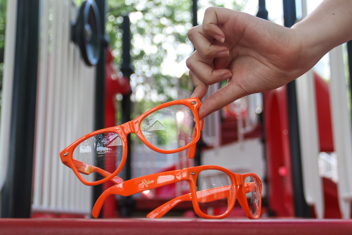 🌟 Blippi Day giveaway 🌟 Complete the iconic look of Blippi with our orange kids glasses giveaway on April 27th! Arrive early for Blippi Day next week to get a pair: bit.ly/Blippi-FunPack 🎟️