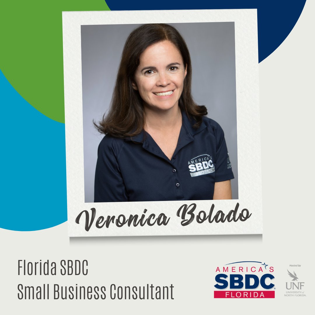 Get to know our consultant, Veronica Bolado🤝💼. She specializes in business planning, marketing and communications, product development. Veronica is bilingual in English and Spanish. She brings with her over 17 years of experience and expertise in business ownership.