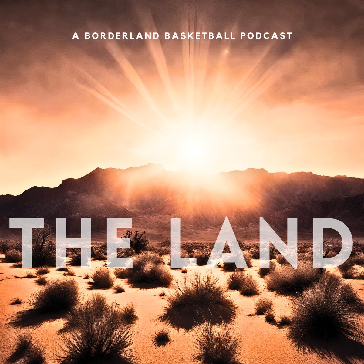 I am excited to announce my new project!

THE LAND: A Borderland Basketball Podcast

🧵Here is what listeners can expect🧵

#TXHSBB #NMHSBB #ElPaso #LasCruces