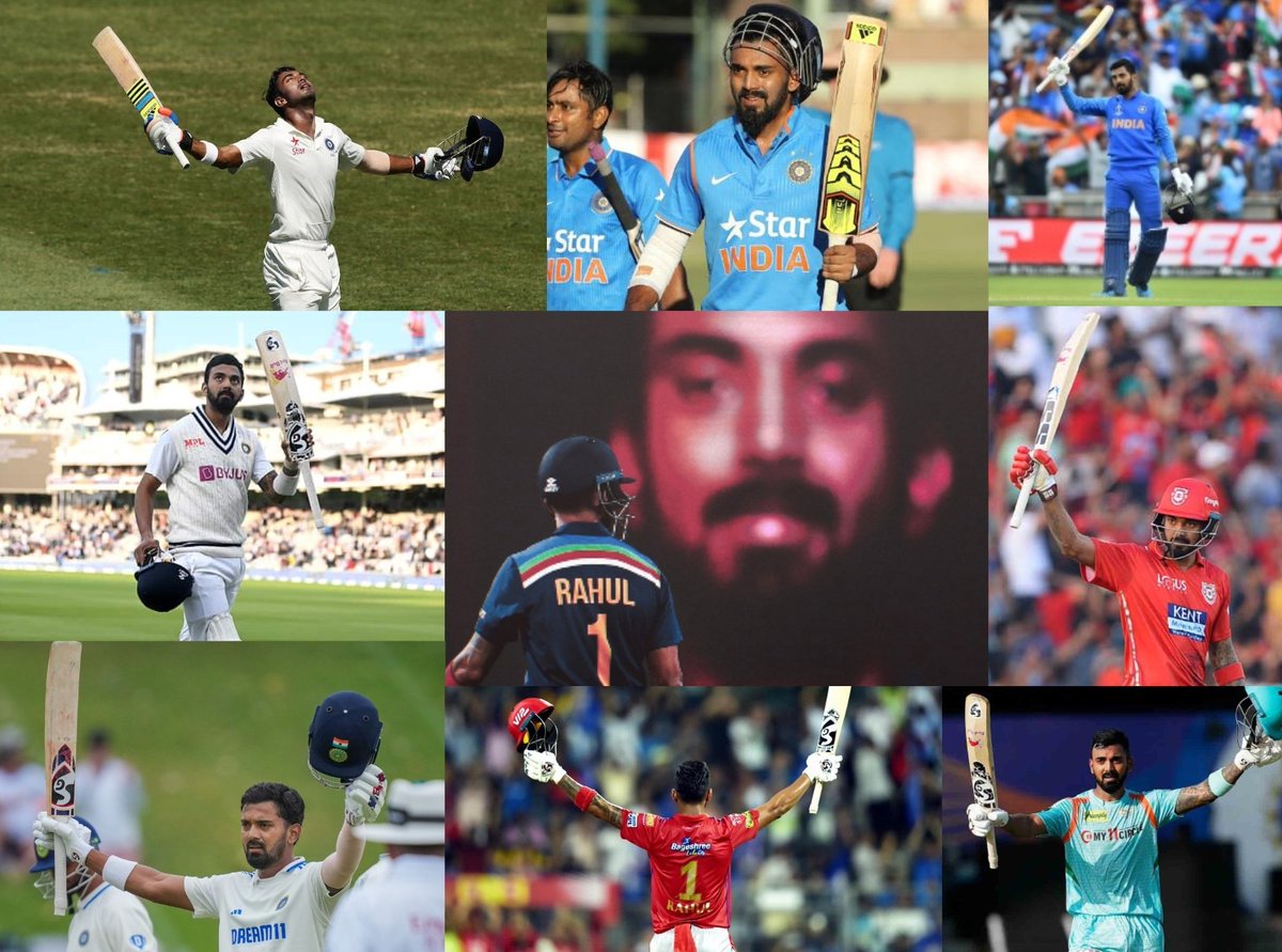 Happy Birthday Ìdolo #KLRahul ❤️